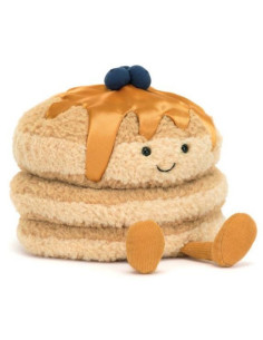 Peluche Fran le pancake -...