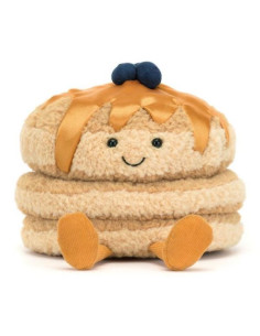 Peluche Fran le pancake -... 2