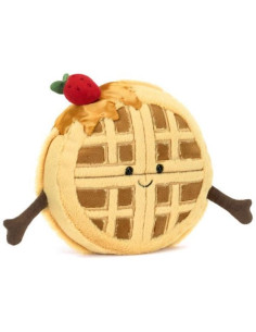 Peluche René la gaufre -...