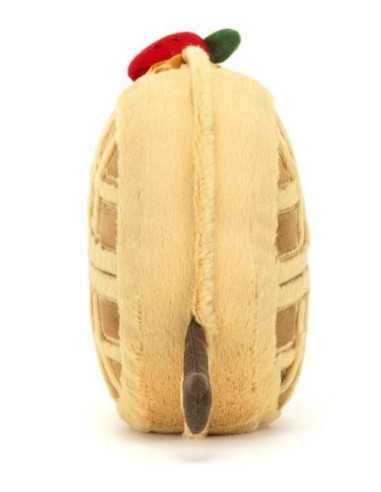Peluche René la gaufre - Jellycat Peluche René la gaufre - Jellycat