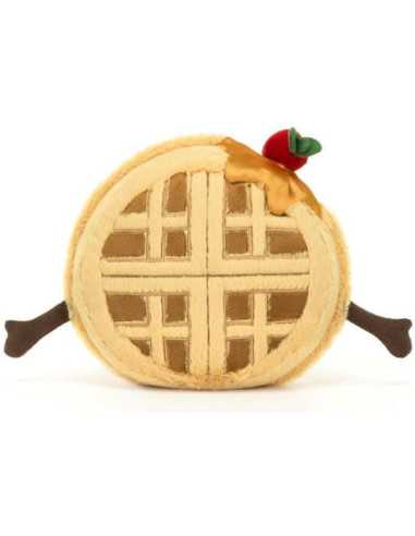 Peluche René la gaufre - Jellycat Peluche René la gaufre - Jellycat