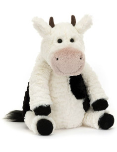 Peluche Mooliet la vache -...