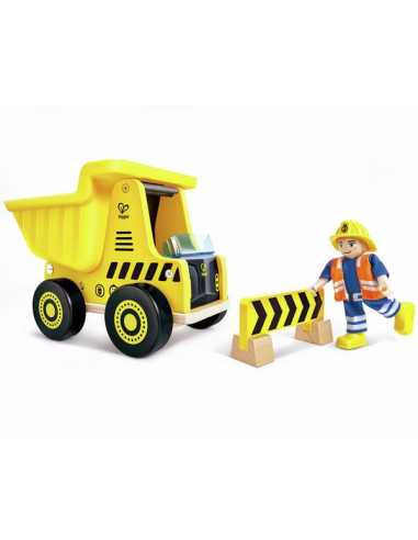 Le camion benne Mes engins de...