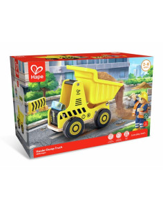 Le camion benne Mes engins... 2