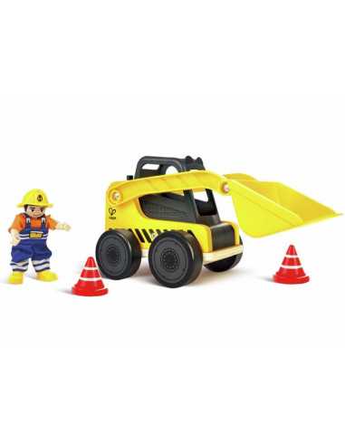 Le bulldozer Mes engins de chantier -...