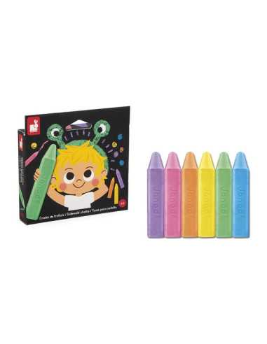 Craies de trottoir - Janod Craies de trottoir - Janod