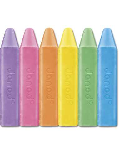 Craies de trottoir - Janod Craies de trottoir - Janod