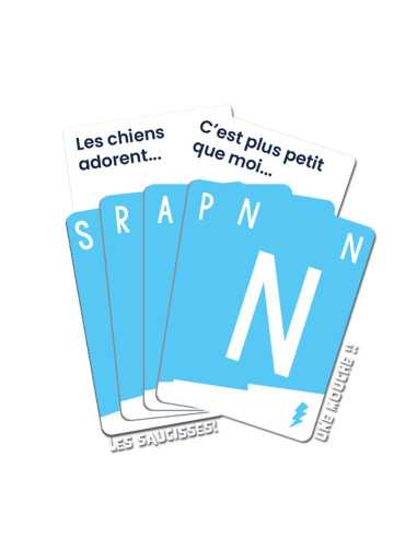 Jeu Speedbac kids Jeu Speedbac kids