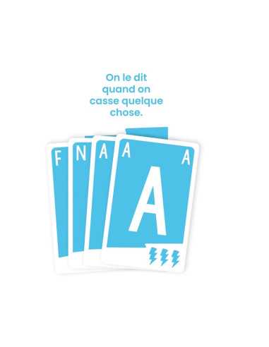 Jeu Speedbac kids Jeu Speedbac kids