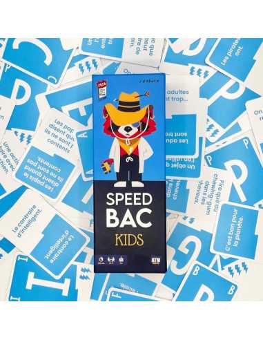Jeu Speedbac kids Jeu Speedbac kids