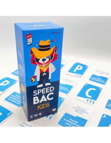Jeu Speedbac kids Jeu Speedbac kids