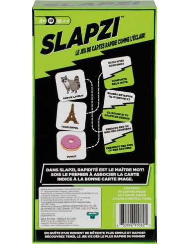 Jeu Slapzi Jeu Slapzi