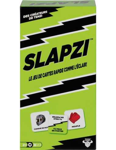 Jeu Slapzi Jeu Slapzi