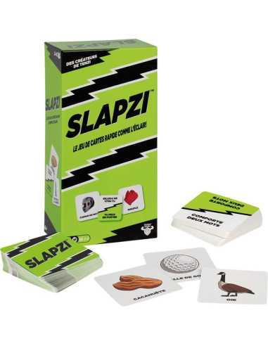Jeu Slapzi Jeu Slapzi