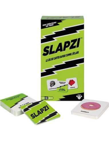 Jeu Slapzi Jeu Slapzi