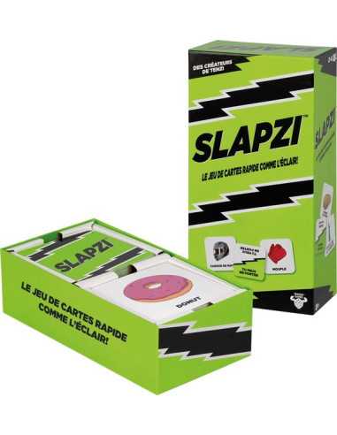 Jeu Slapzi Jeu Slapzi