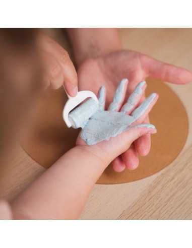 Cadre décoratif Empreintes Famille -... Cadre décoratif Empreintes Famille -...