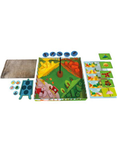 Jeu Le bonhomme de paille -... 2