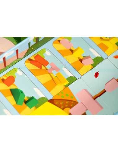 Jeu Le bonhomme de paille - Space Cow Jeu Le bonhomme de paille - Space Cow