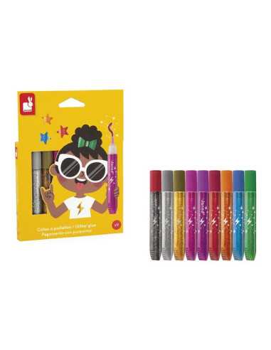 Colle à paillettes - Janod Colle à paillettes - Janod