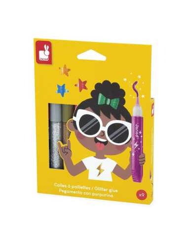 Colle à paillettes - Janod Colle à paillettes - Janod