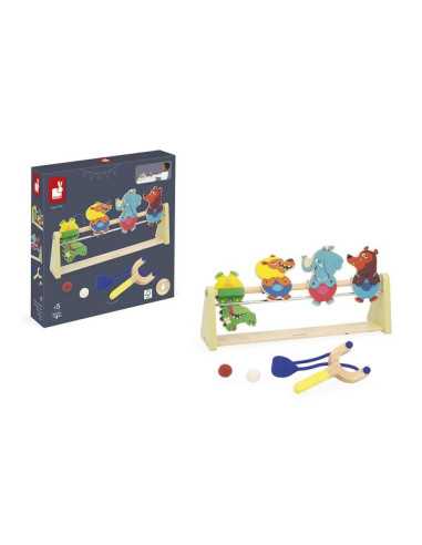 Touché... renversé Applepop - Janod Touché... renversé Applepop - Janod