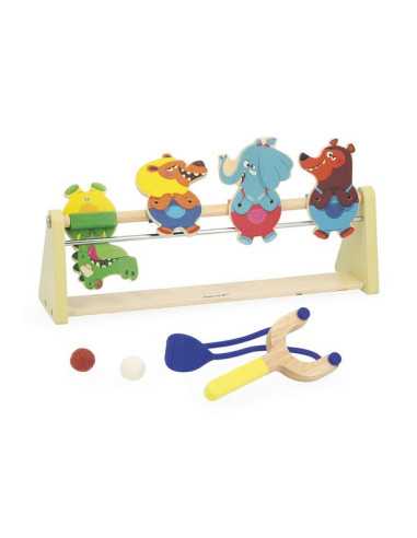 Touché... renversé Applepop - Janod Touché... renversé Applepop - Janod