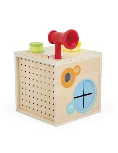 Boite sensorielle - Janod Boite sensorielle - Janod