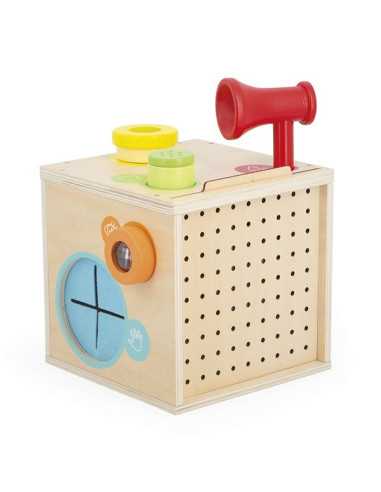 Boite sensorielle - Janod Boite sensorielle - Janod