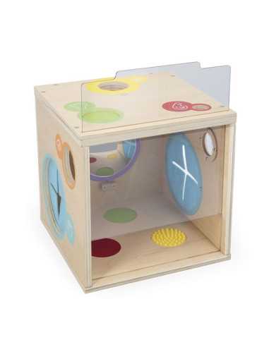 Boite sensorielle - Janod Boite sensorielle - Janod