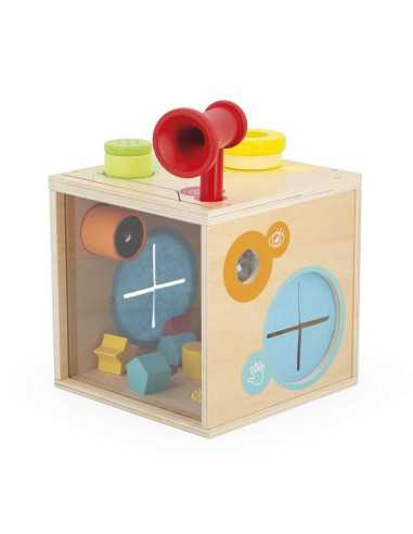 Boite sensorielle - Janod Boite sensorielle - Janod