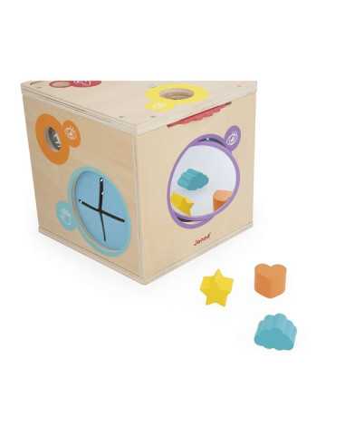 Boite sensorielle - Janod Boite sensorielle - Janod