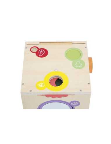 Boite sensorielle - Janod Boite sensorielle - Janod