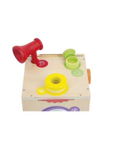 Boite sensorielle - Janod Boite sensorielle - Janod