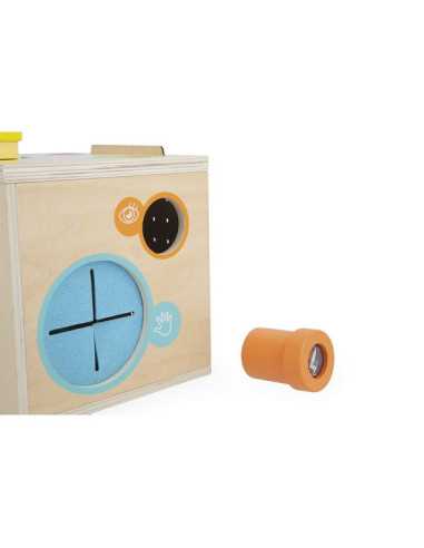 Boite sensorielle - Janod Boite sensorielle - Janod