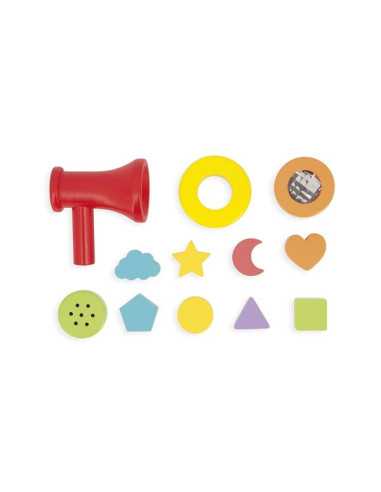 Boite sensorielle - Janod Boite sensorielle - Janod