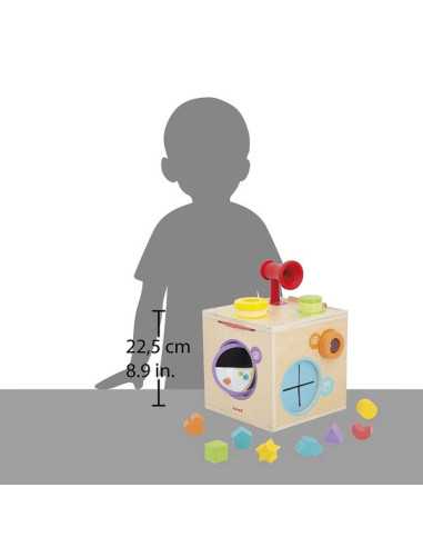 Boite sensorielle - Janod Boite sensorielle - Janod
