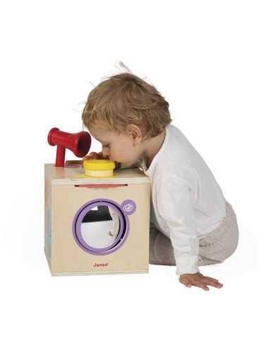 Boite sensorielle - Janod Boite sensorielle - Janod