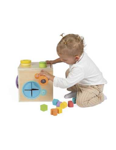 Boite sensorielle - Janod Boite sensorielle - Janod