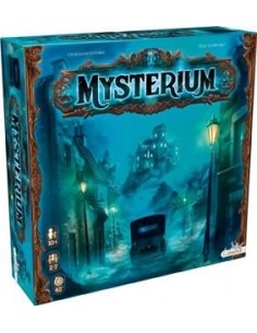 Jeu Mystérium