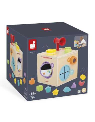 Boite sensorielle - Janod Boite sensorielle - Janod