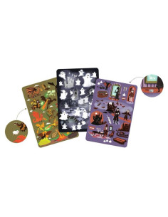 Jeu de cartes Myster Spook... 2