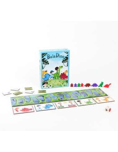 Jeu Baladino - Kiwizou Jeu Baladino - Kiwizou