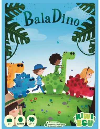Jeu Baladino - Kiwizou Jeu Baladino - Kiwizou