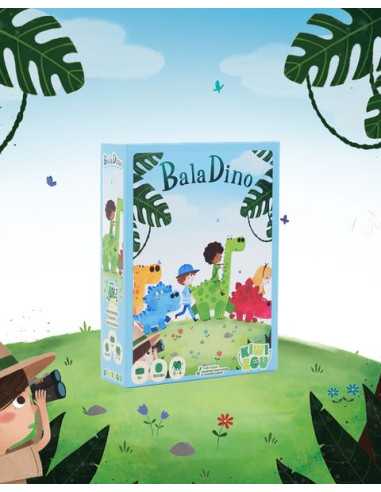 Jeu Baladino - Kiwizou Jeu Baladino - Kiwizou