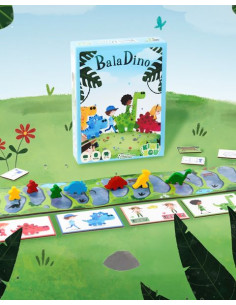 Jeu Baladino - Kiwizou 2