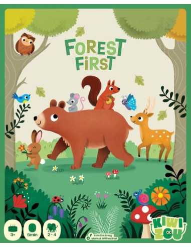 Jeu Forest First - Kiwizou Jeu Forest First - Kiwizou