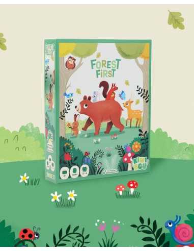Jeu Forest First - Kiwizou Jeu Forest First - Kiwizou