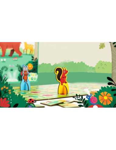 Jeu Forest First - Kiwizou Jeu Forest First - Kiwizou