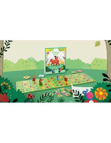 Jeu Forest First - Kiwizou Jeu Forest First - Kiwizou
